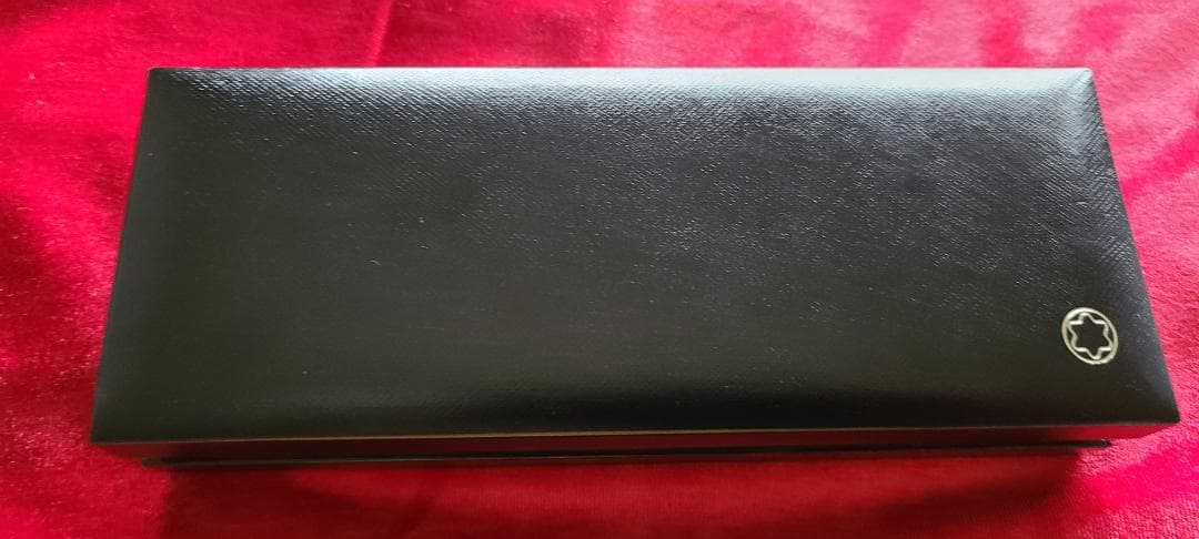 【まっつん】モンブラン マイスターシュテュック P164　プラチナライン