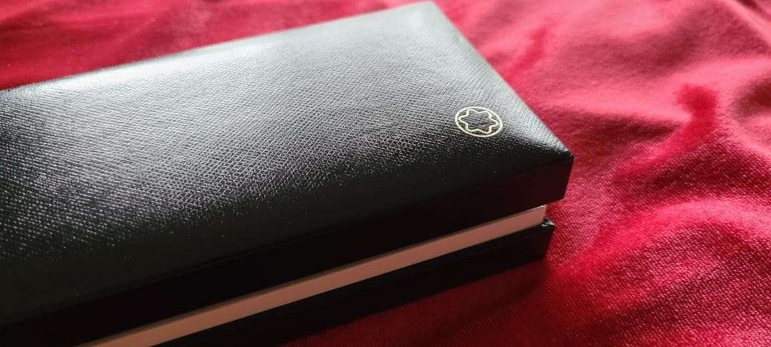 【まっつん】モンブラン マイスターシュテュック P164　プラチナライン