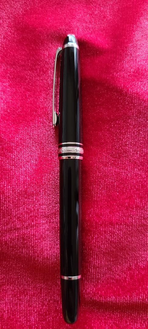 【まっつん】モンブラン マイスターシュテュック P164　プラチナライン