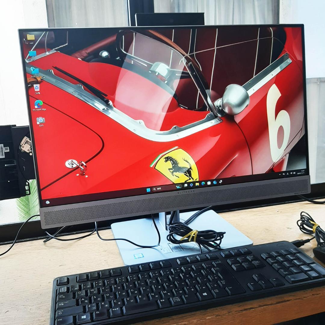 HP 一体型 9世代 i5 256G 8G 1920x1080