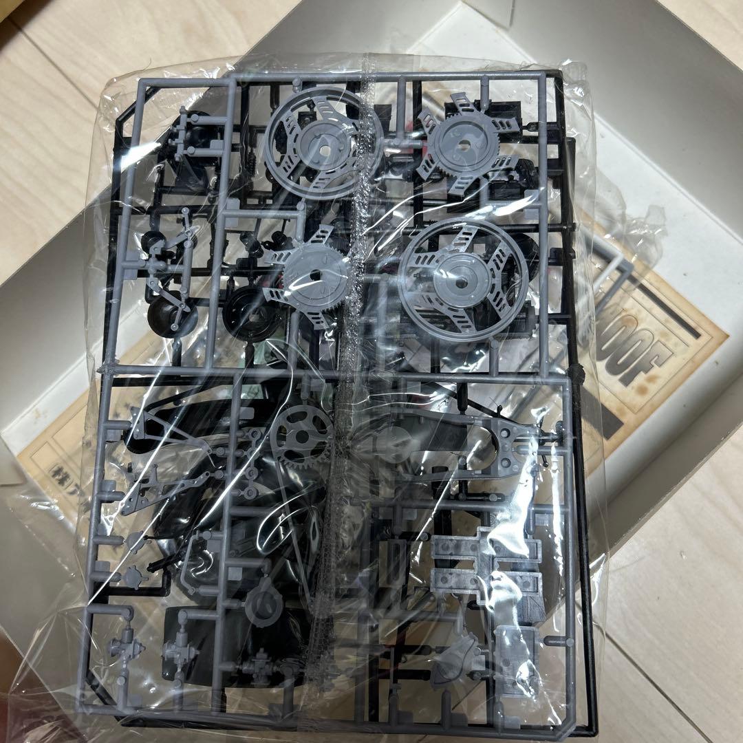 俺のマシン未組み立てAOSHIMA CBX400F旧車會プラモデルレア旧単車會