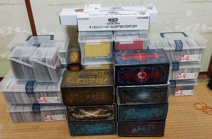 遊戯王　引退品　まとめ売り