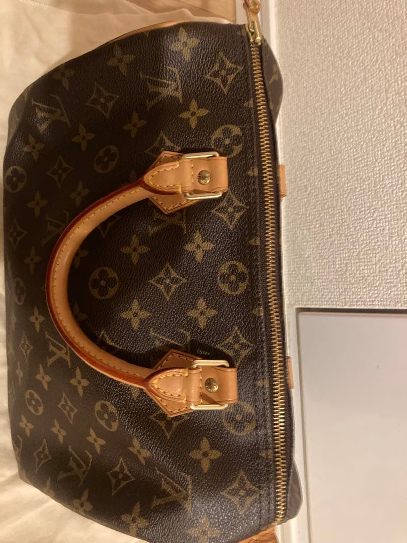 美品 定番 LOUIS VUITTON　ルイヴィトン スピーディ30