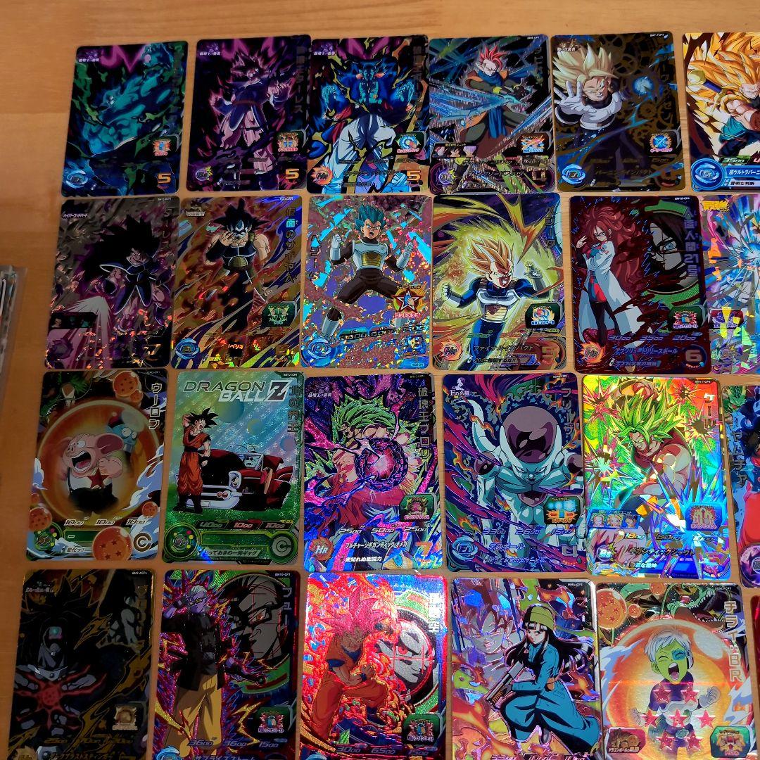スーパードラゴンボールヒーローズ　まとめ売り462枚　カードケース付き