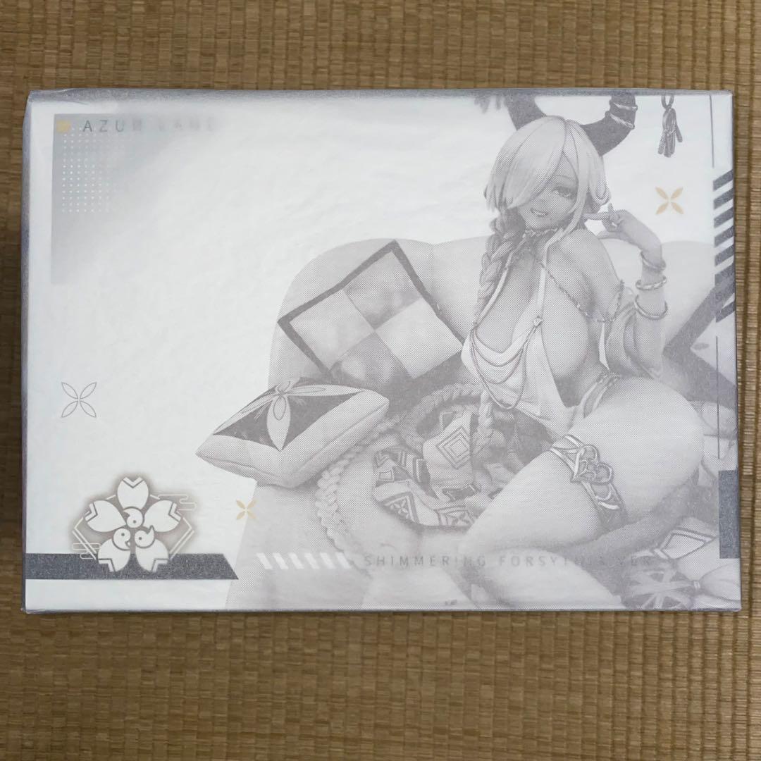 【新品未開封】【匿名配送】アズールレーン 尾張 波閃かすサマーサンVer.1/7