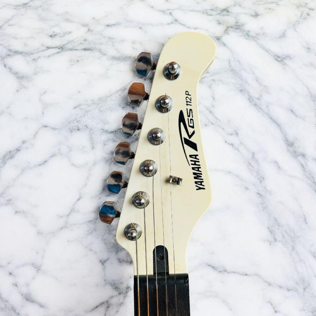 YAMAHA ヤマハ　RGS 112P エレキギター