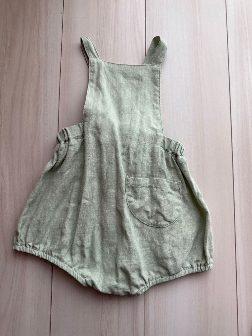 ロンパ、ハット