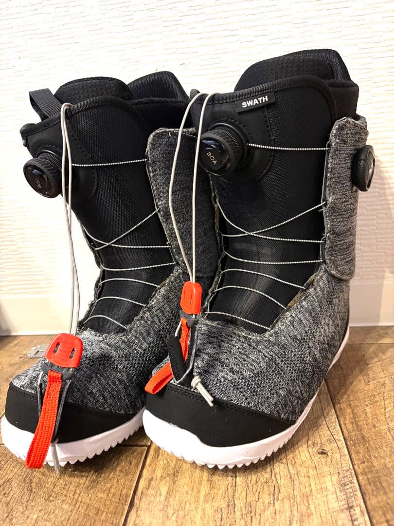 Burton SWATH スノーボードブーツ(状態良)