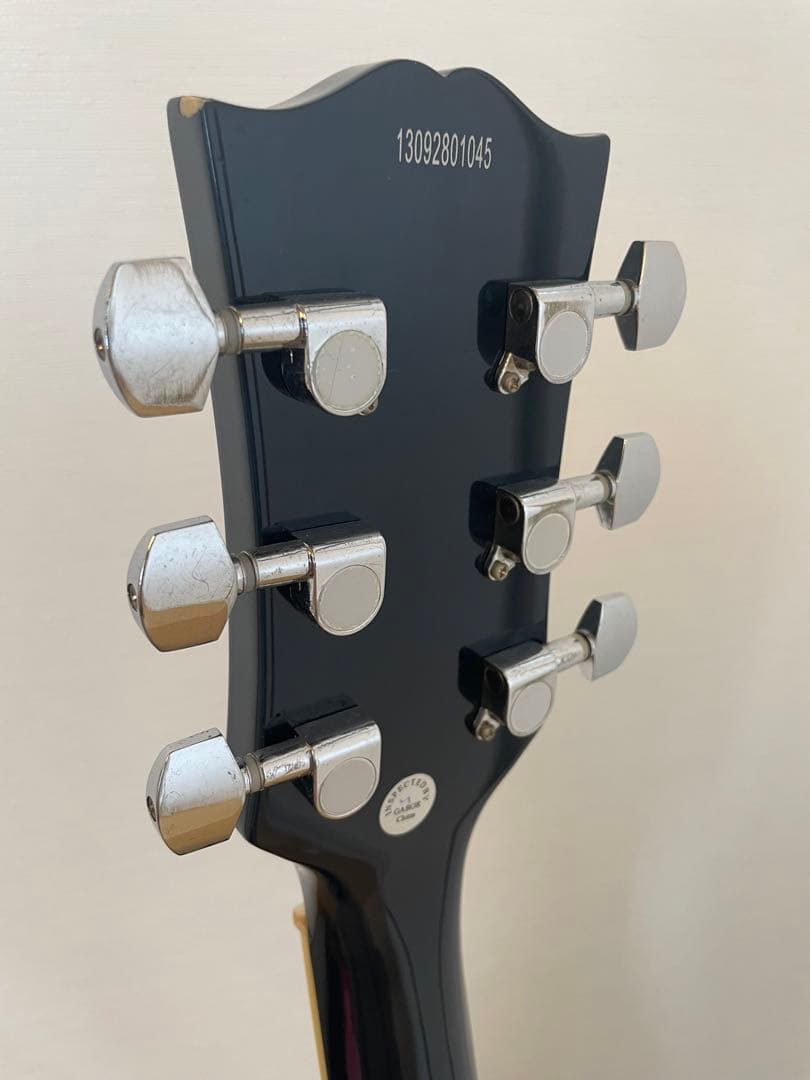 Maestro byGibson ギター 青色