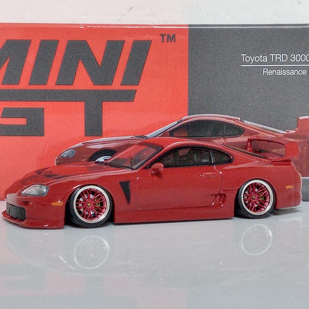 タカユキさん専用 ミニカー改 2台セット