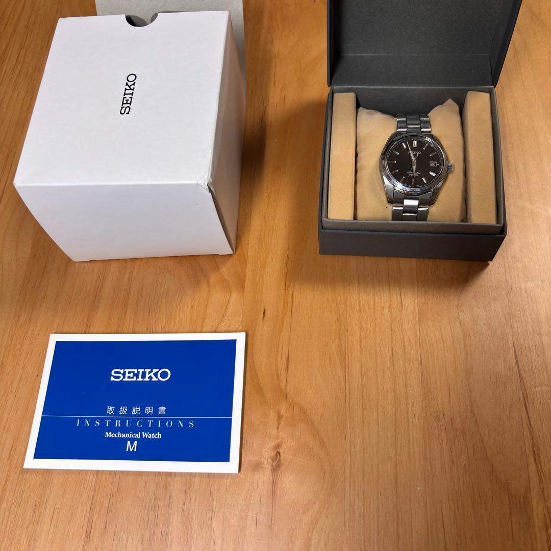 SARB033 Seiko 機械式 自動巻き 訳あり