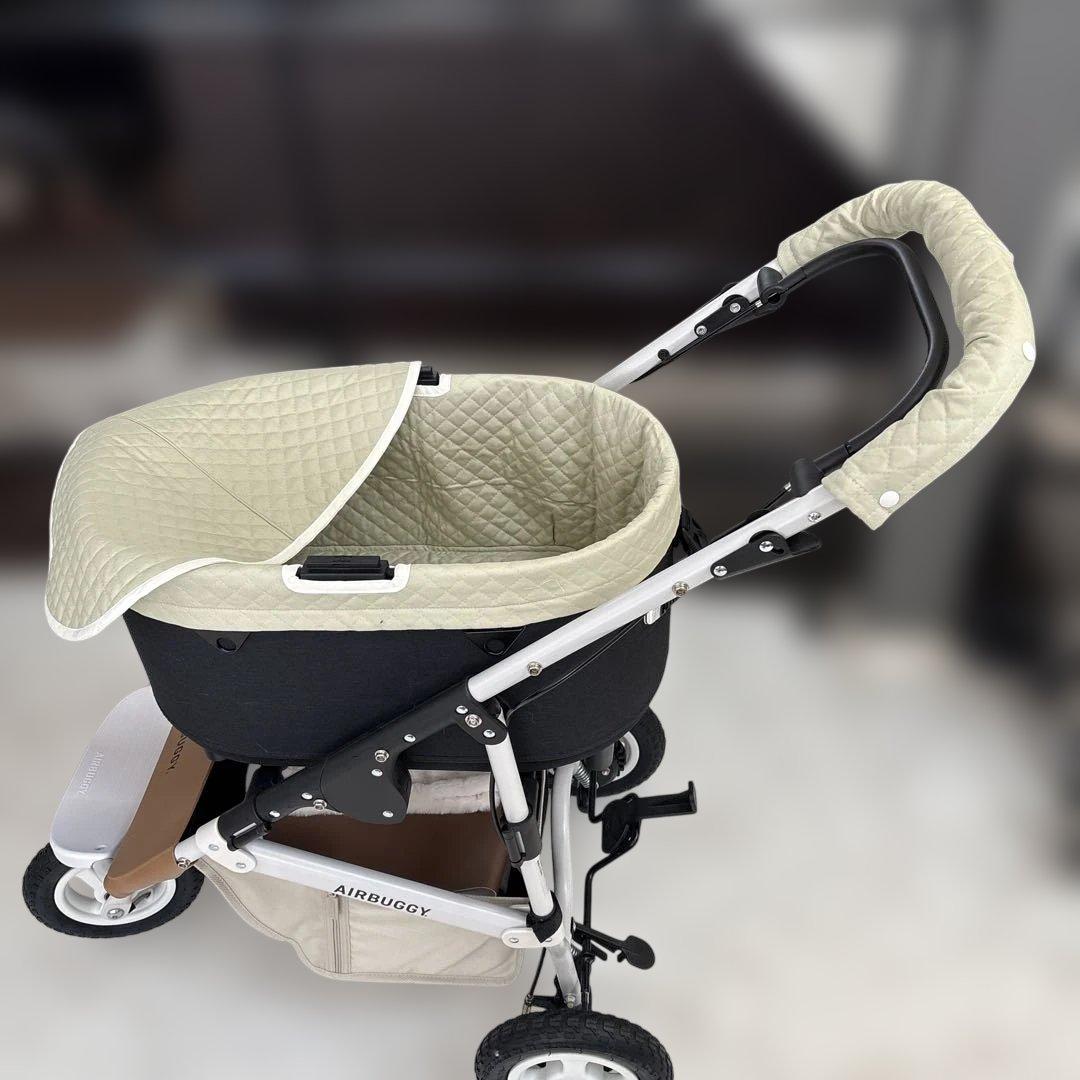 ハンドメイド製作！エアバギードーム3 (レギュラーサイズ)ピスタチオ色3点セット