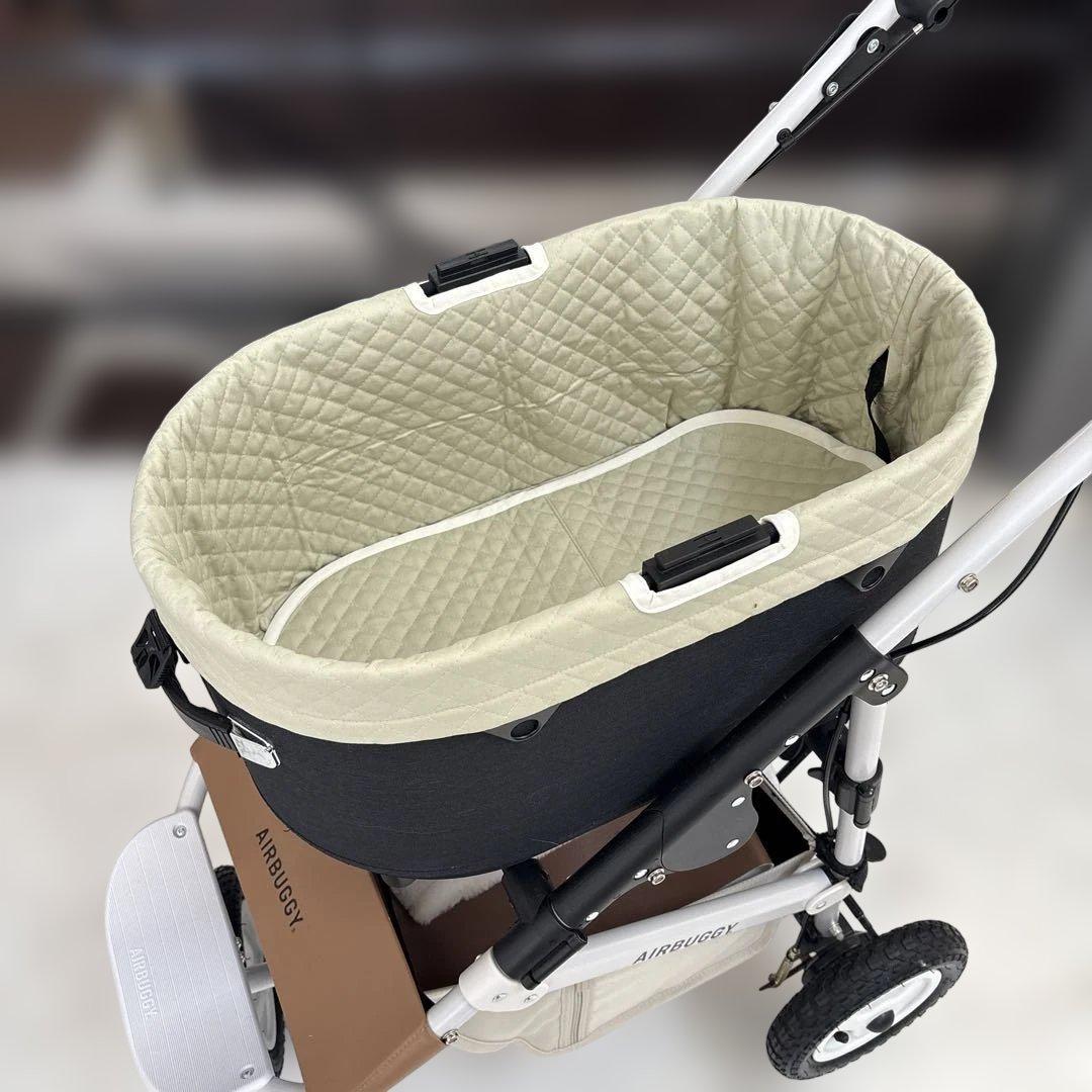 ハンドメイド製作！エアバギードーム3 (レギュラーサイズ)ピスタチオ色3点セット