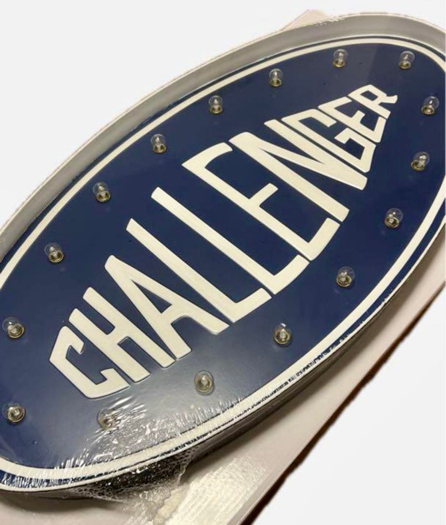 challenger チャレンジャー SIGNBOARD 長瀬智也