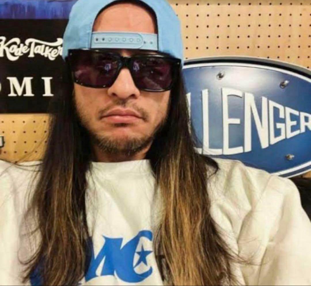 challenger チャレンジャー SIGNBOARD 長瀬智也