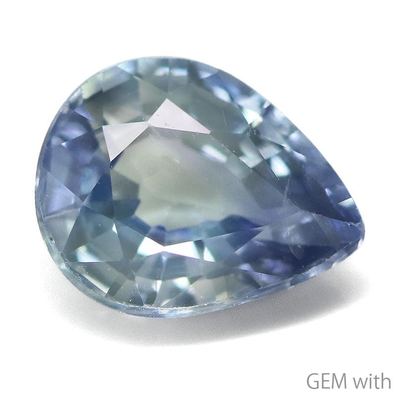 アイスブルーサファイア0.70CT