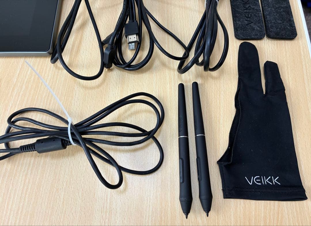 VEIKK Studio VK1200 11.6インチ ペンタブレット 本体