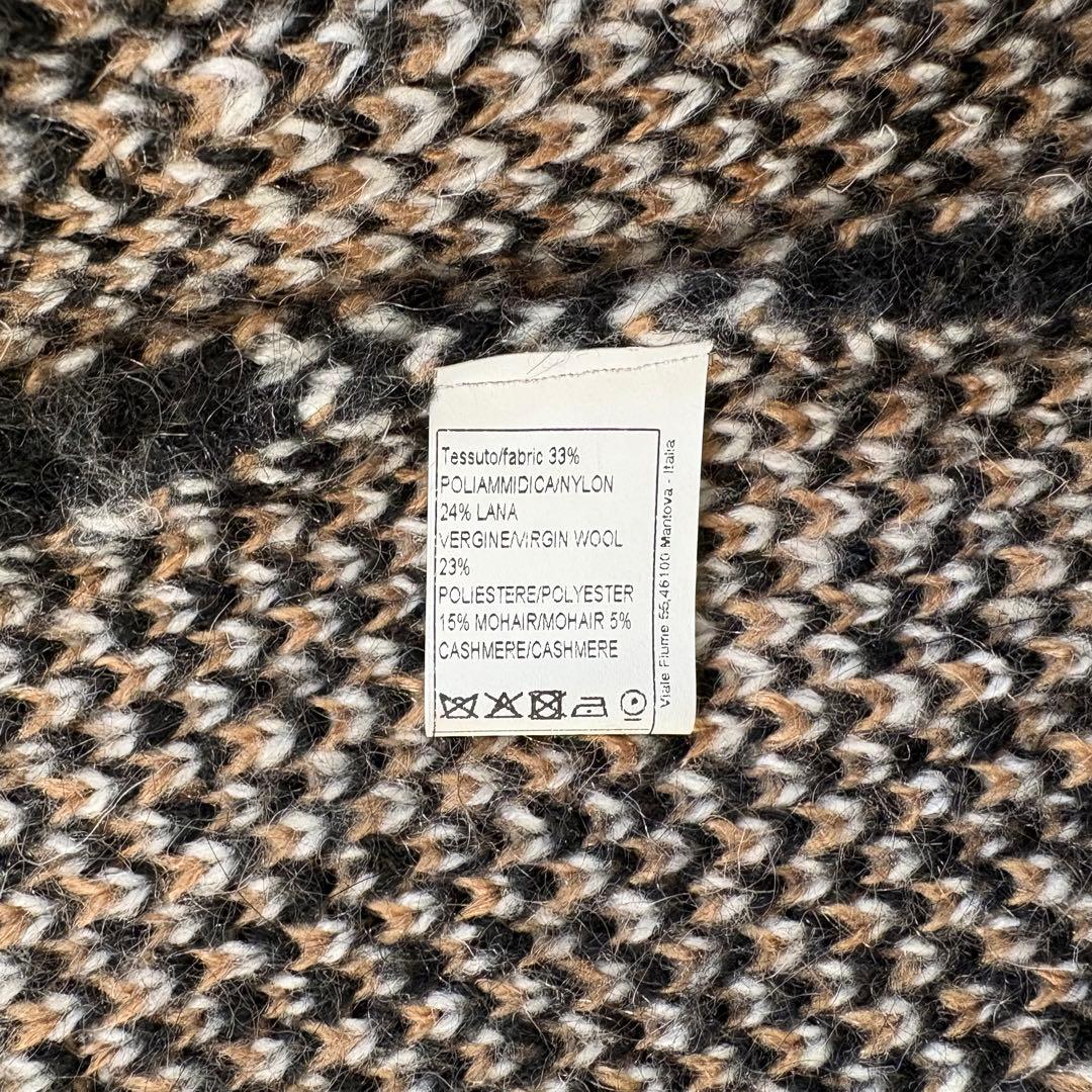 ガブリエレパジーニ gabriele pasini ニットカーディガン