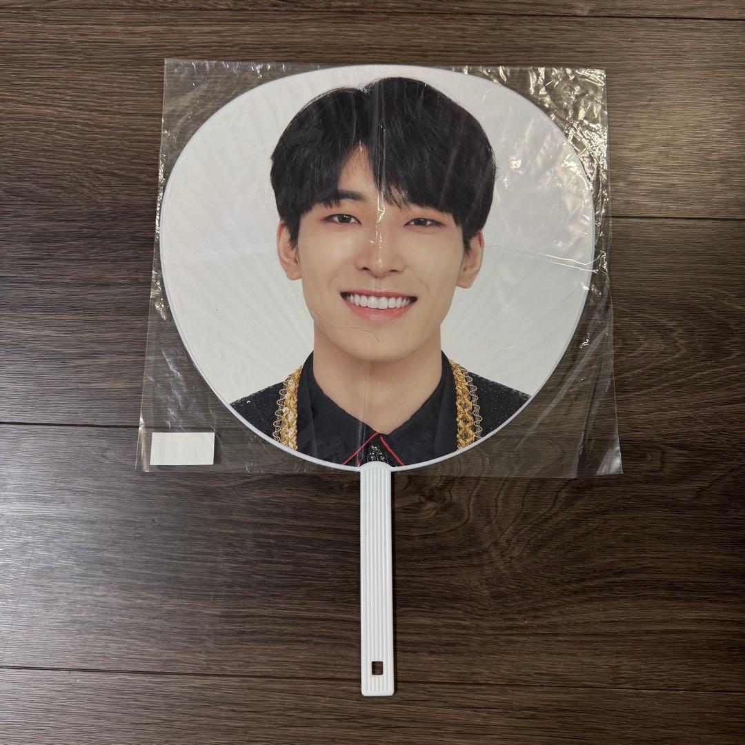 SEVENTEEN ウォヌ うちわ まとめ売り