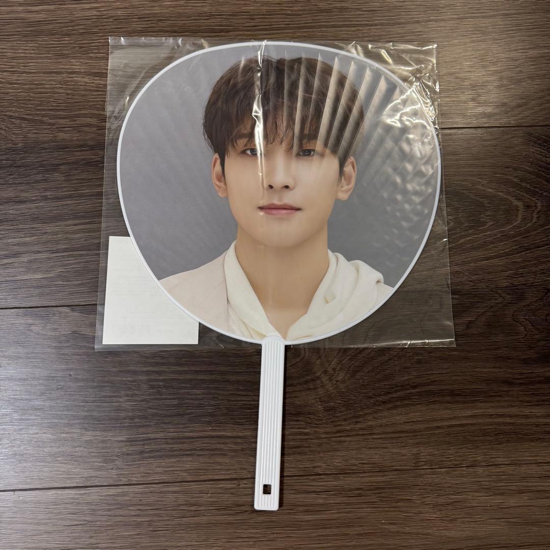 SEVENTEEN ウォヌ うちわ まとめ売り