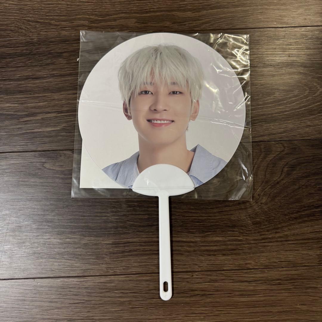 SEVENTEEN ウォヌ うちわ まとめ売り