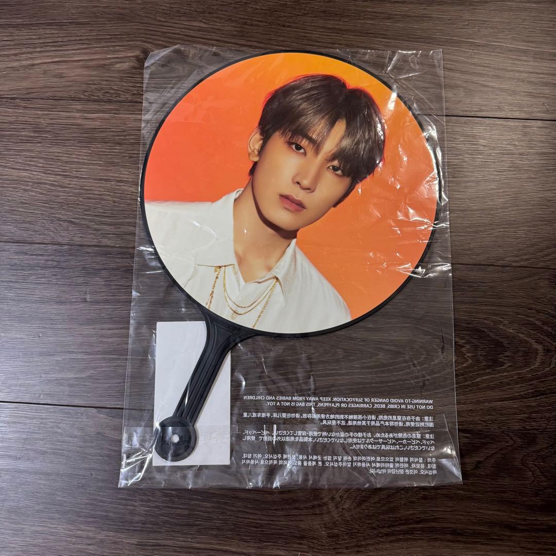 SEVENTEEN ウォヌ うちわ まとめ売り