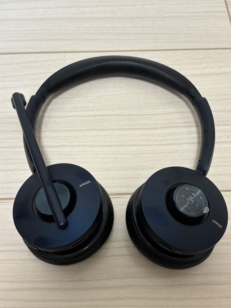 Anker アンカー PowerConf H700 ワイヤレスヘッドセット