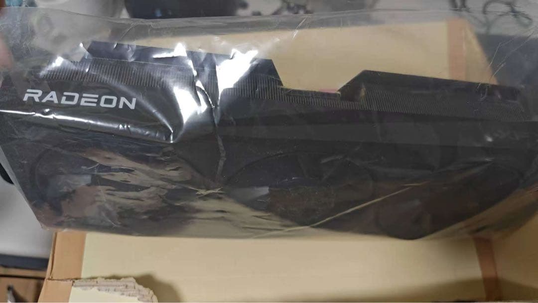 グラフィックボード・グラボ・ビデオカード AMD Radeon RX9070