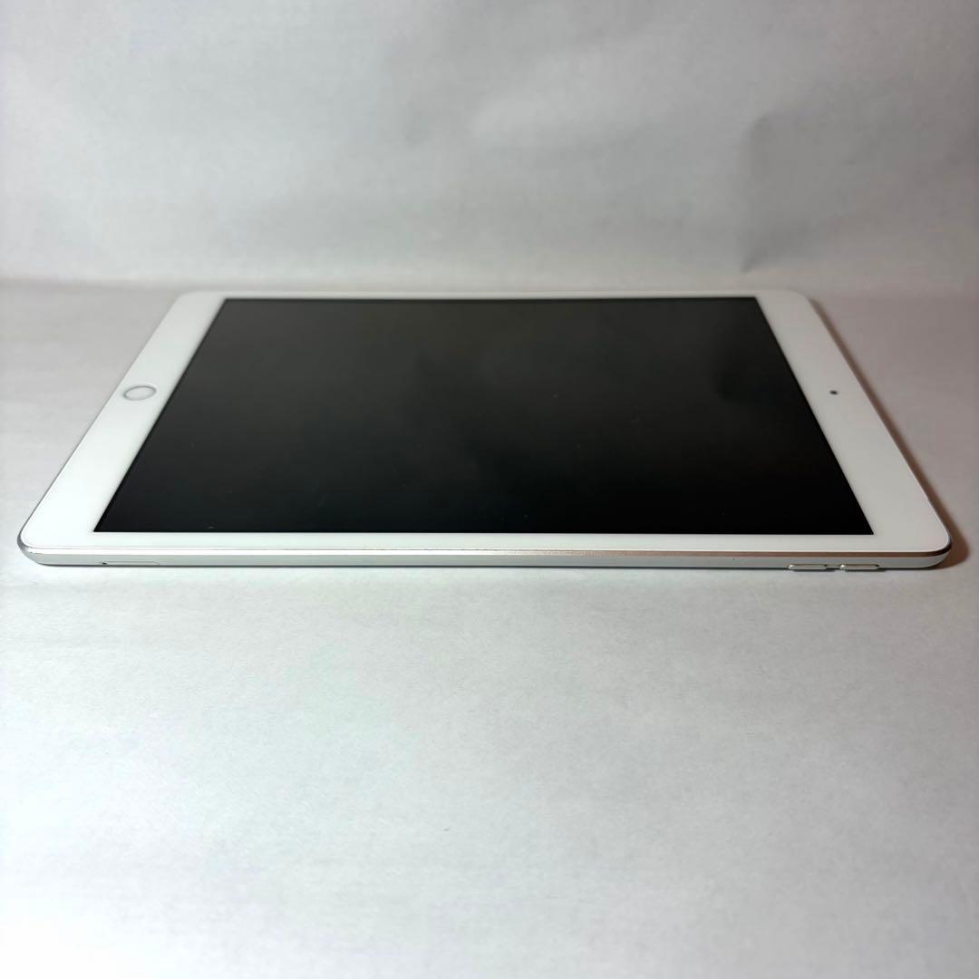iPad7 128GB シルバー　128GB Wi-Fi+セルラーモデル