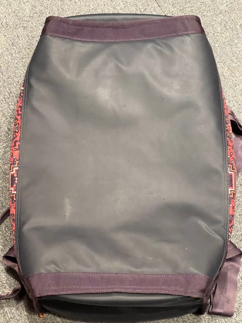 THE NORTH FACE ボストンバッグ エスニックパターン