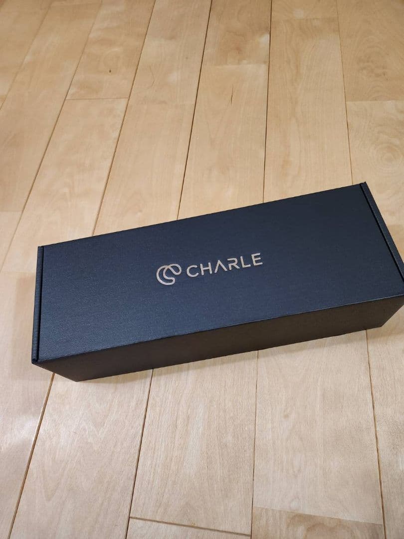 シャルレ ヘアアイロン　RA392