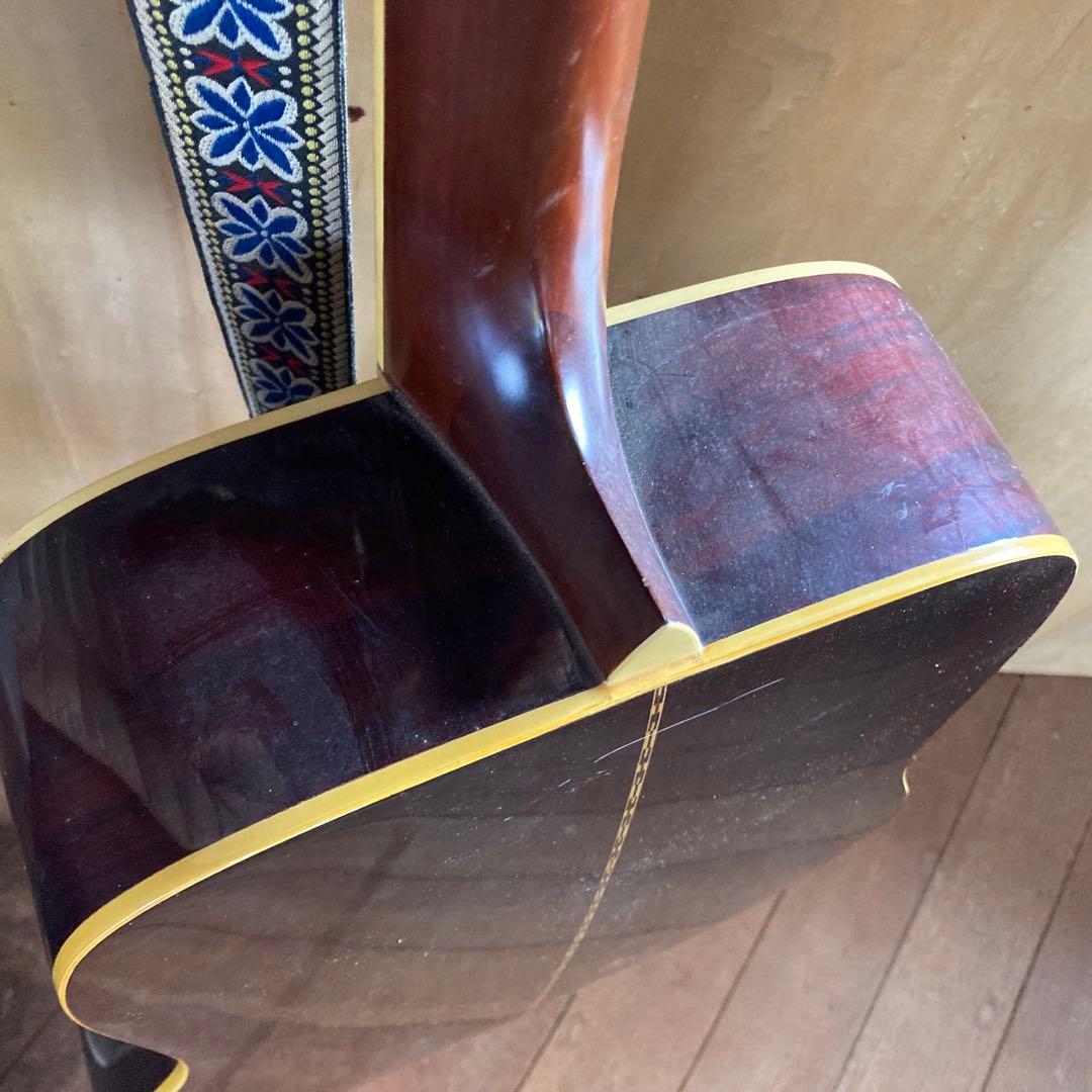 スズキバイオリンギター　THREES W-200