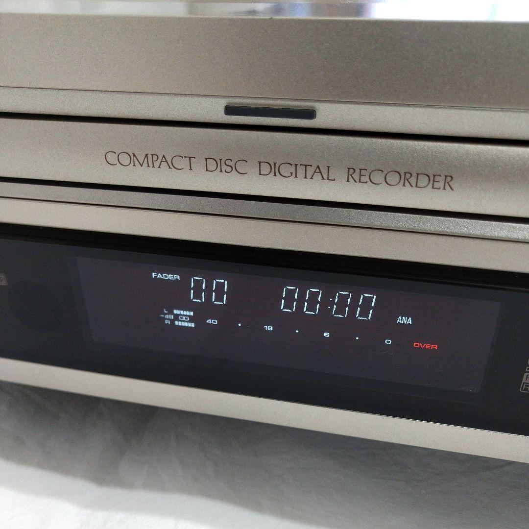 春*様 パイオニア CDプレーヤー CD-R/CD-RWレコーダー PDR-D5