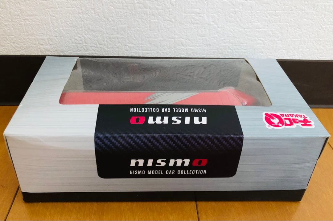 チョロQ ニスモ ザナヴィ ニスモ Z トランスポーター