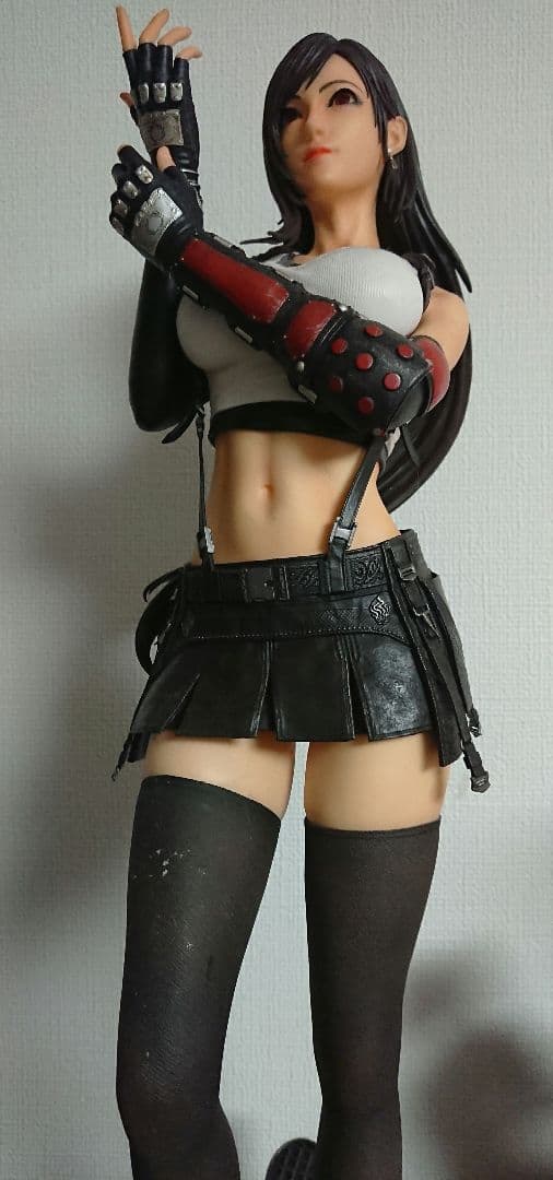 ティファ スタチュー 1/4 MH STUDIO ジャンク