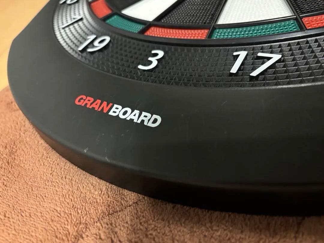 GRANBOARD dash グランボードダッシュ オンライン ダーツ付