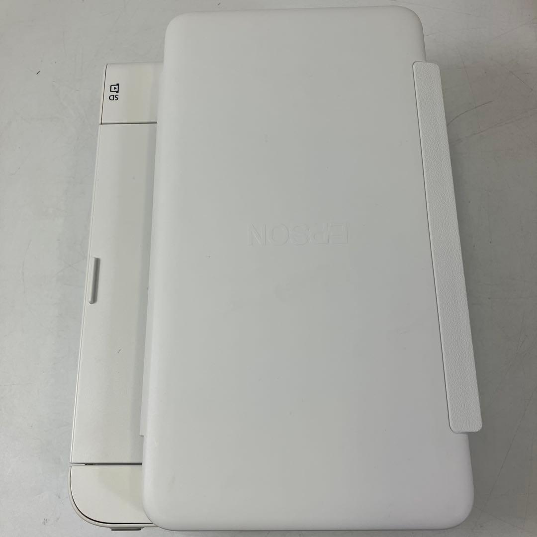 EPSON 年賀状 ハガキ写真用 プリンター カラリオ PF-81 2015年製