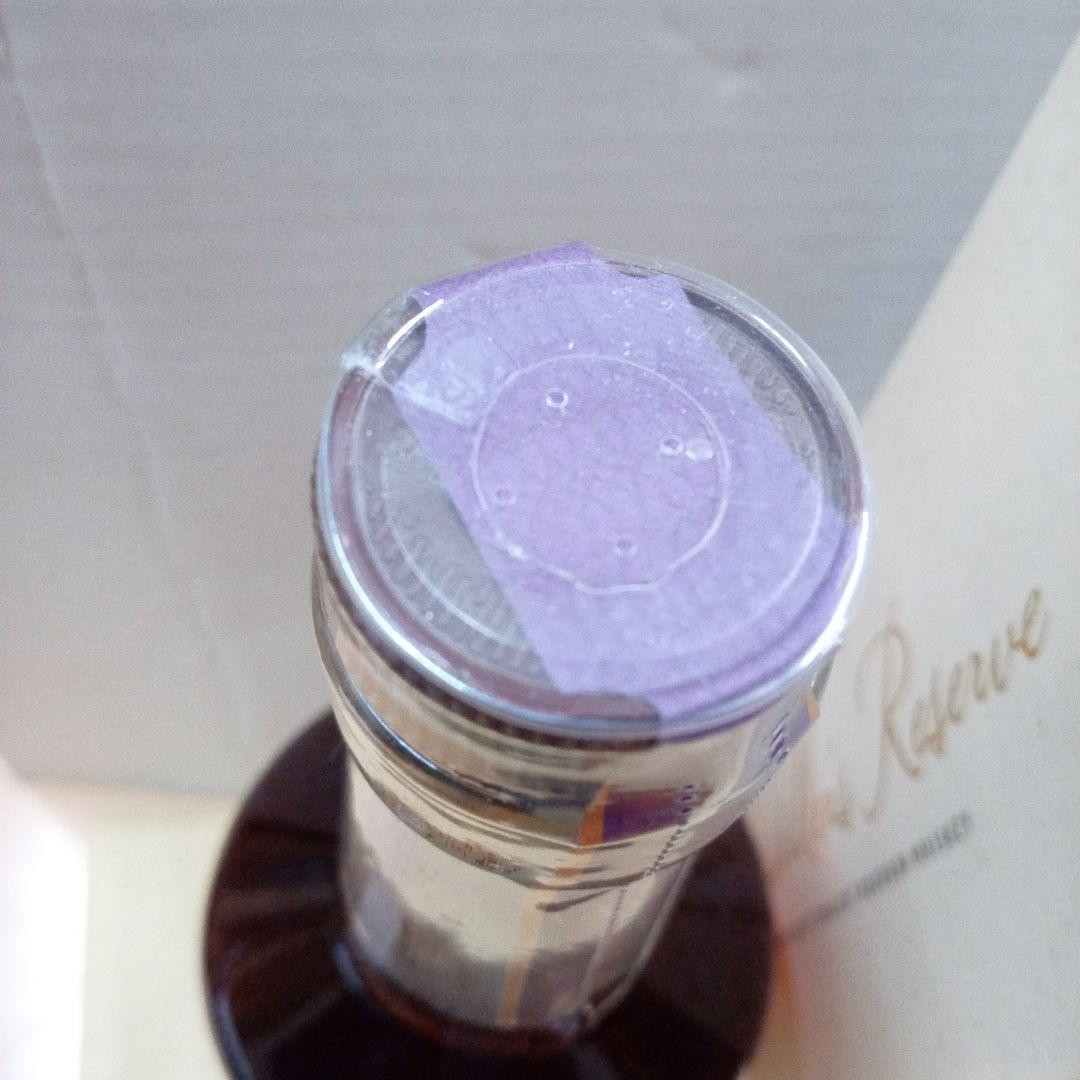 【終売品】 ワイルドターキー13年　箱付き・未開封品