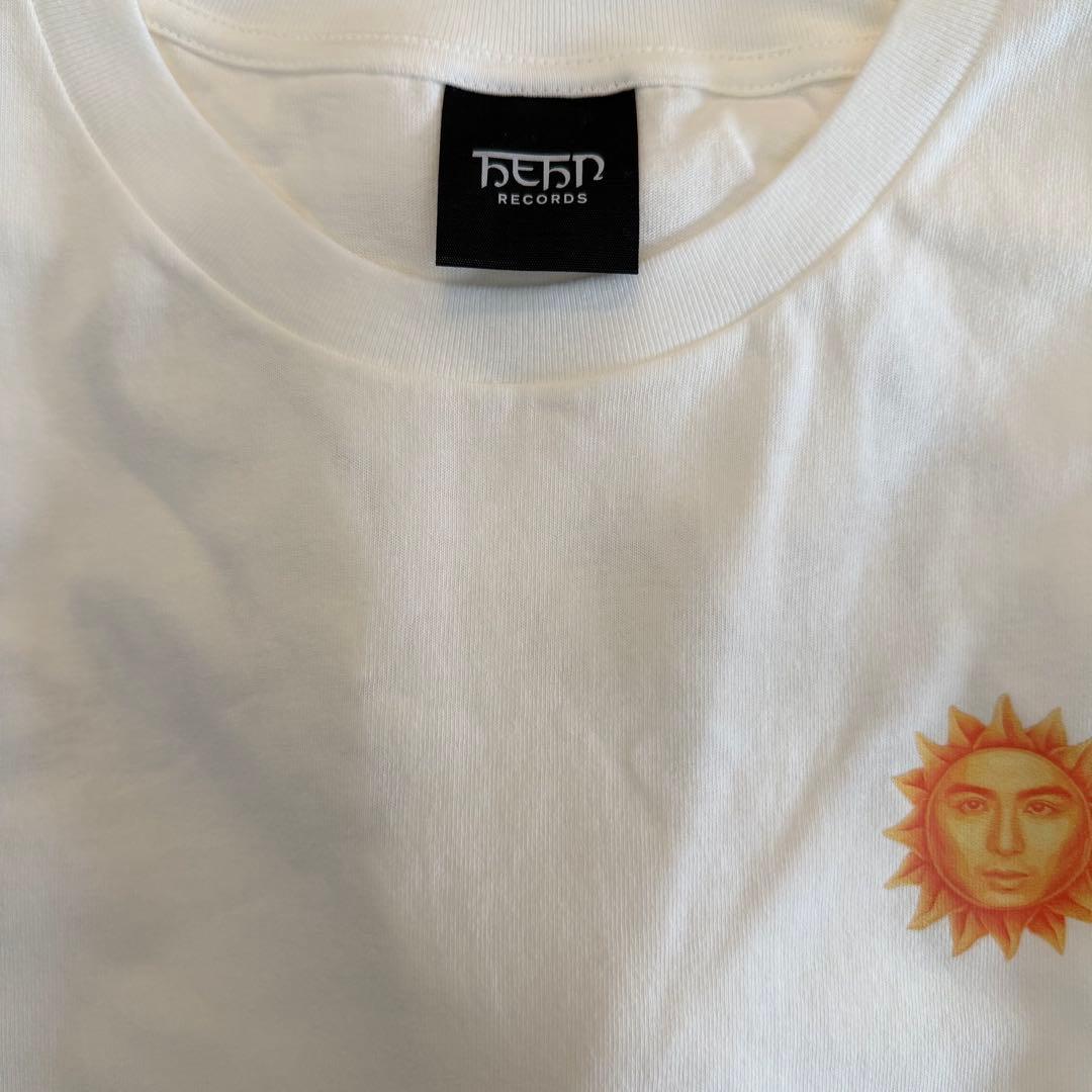 藤井風　風sun Tシャツ　ライブTシャツ　フィーリングッド　Lサイズ