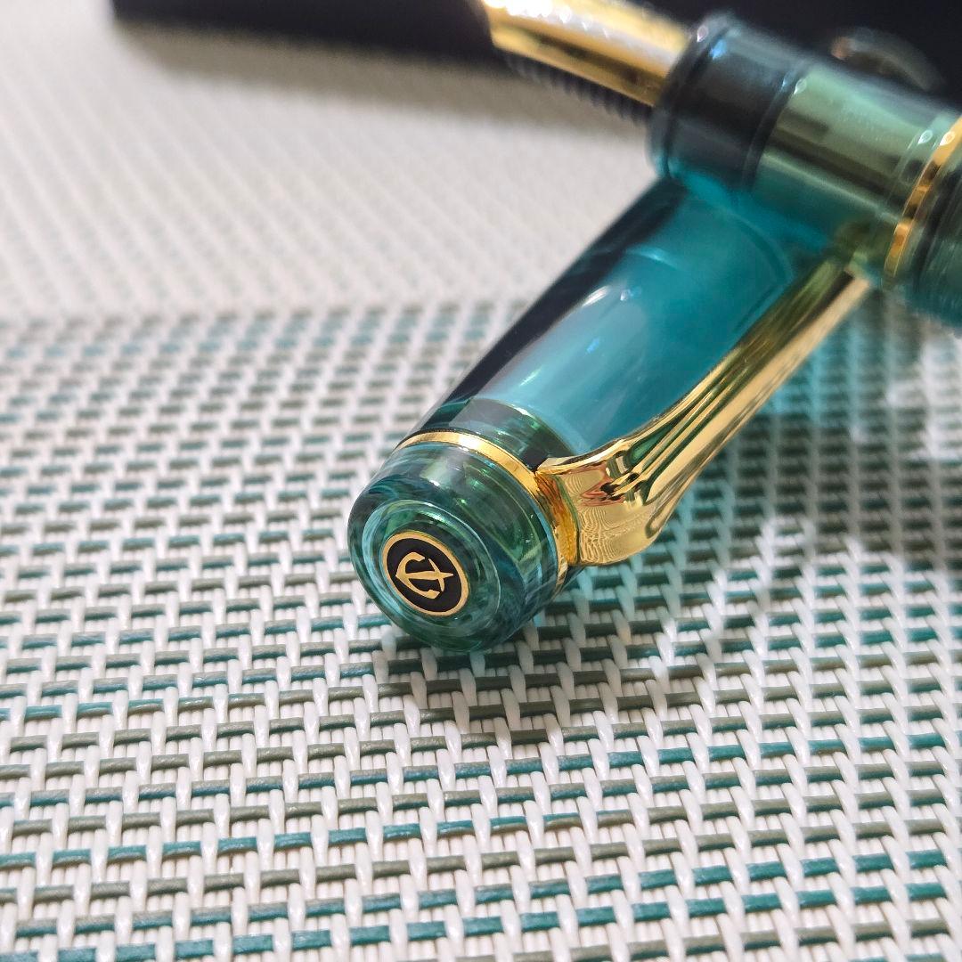 WANCHER×SAILOR プロフェッショナルギア　アクアブルー　M