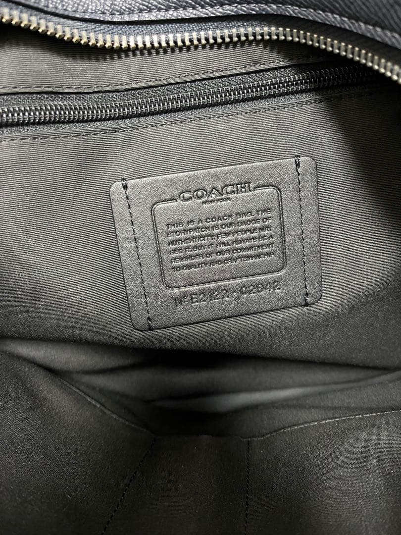 【ロペ】COACH トートバッグ