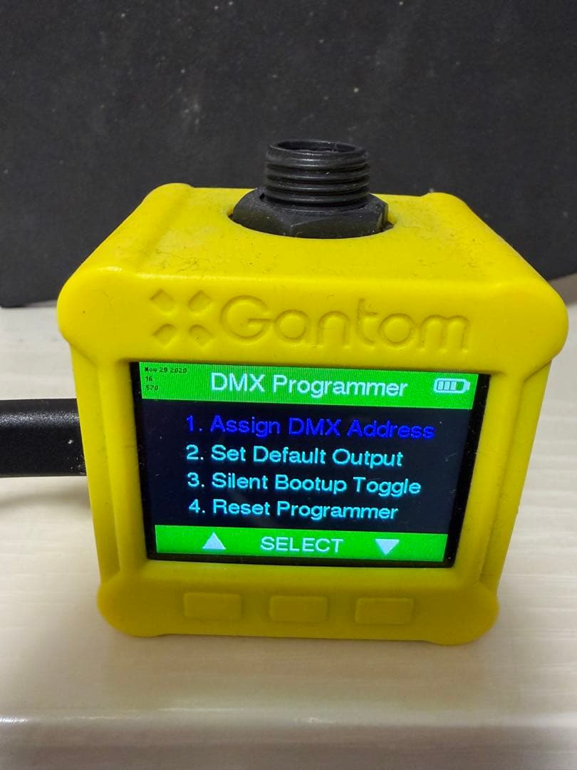 GantomLEDライト20個　E347051 .ケーブル.アタッチメント