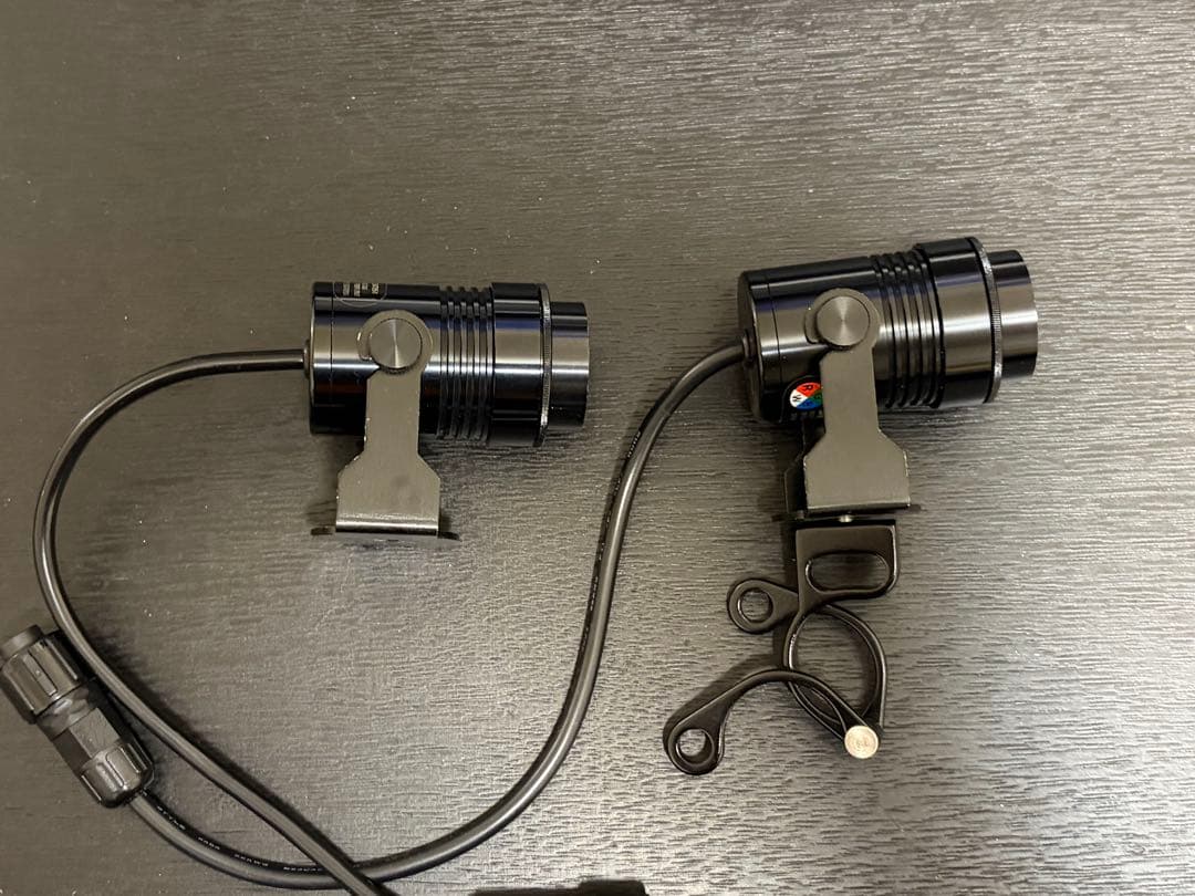 GantomLEDライト20個　E347051 .ケーブル.アタッチメント