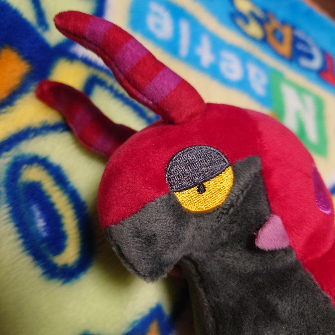 ペンドラー ポケモンドールズ　ぬいぐるみ ポケモンセンター限定