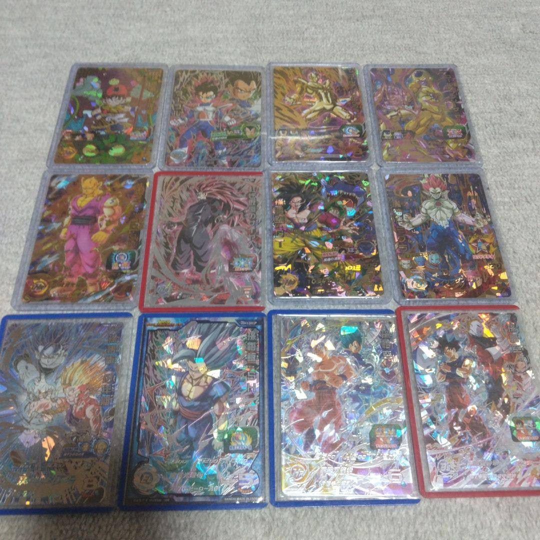 ドラゴンボールヒーローズ　まとめ売り　引退品