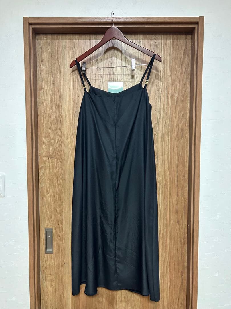 kaene テントラインシアードレス