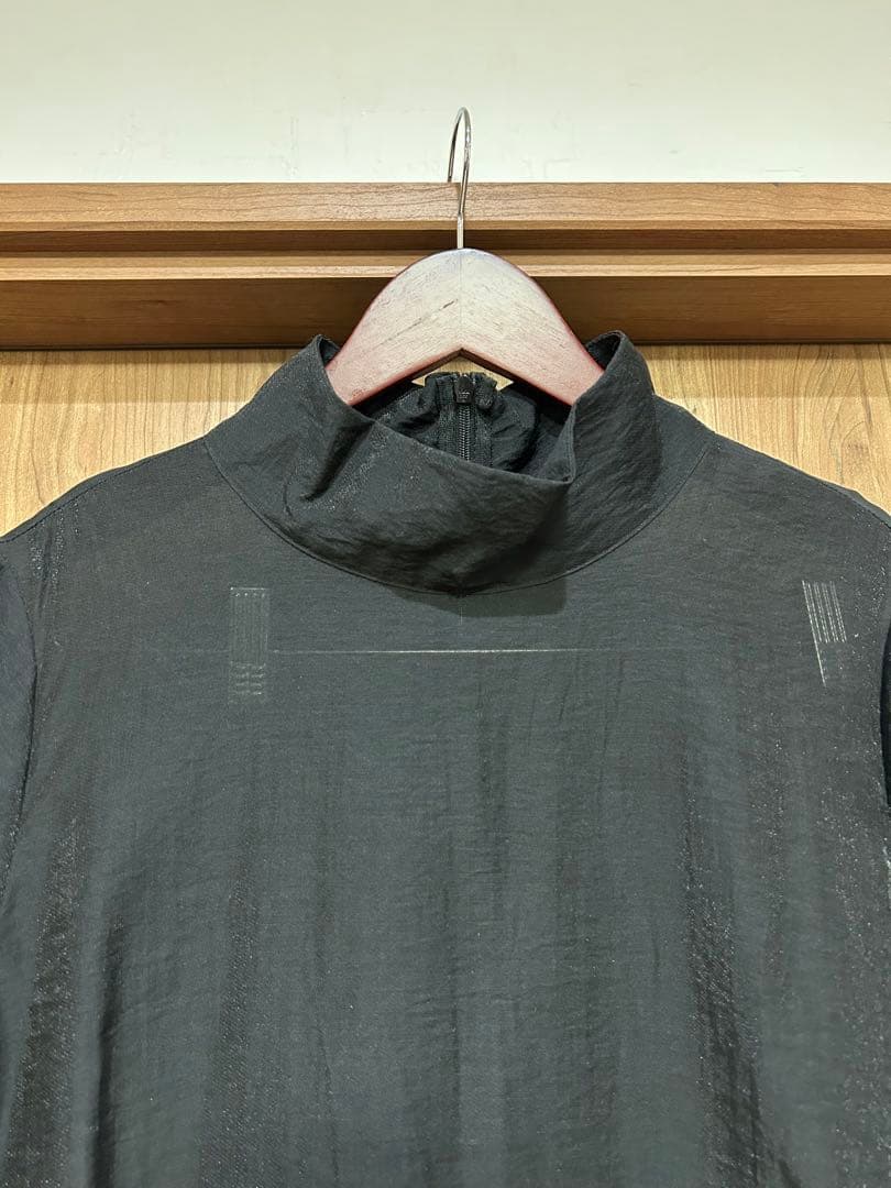 kaene テントラインシアードレス