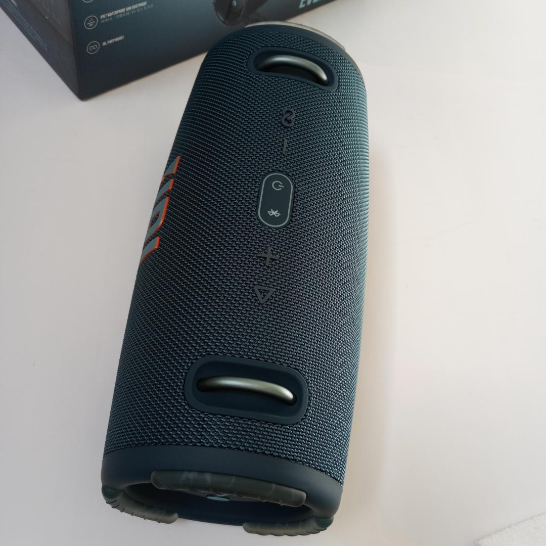 JBL XTREME3 ブルー Bluetoothスピーカー