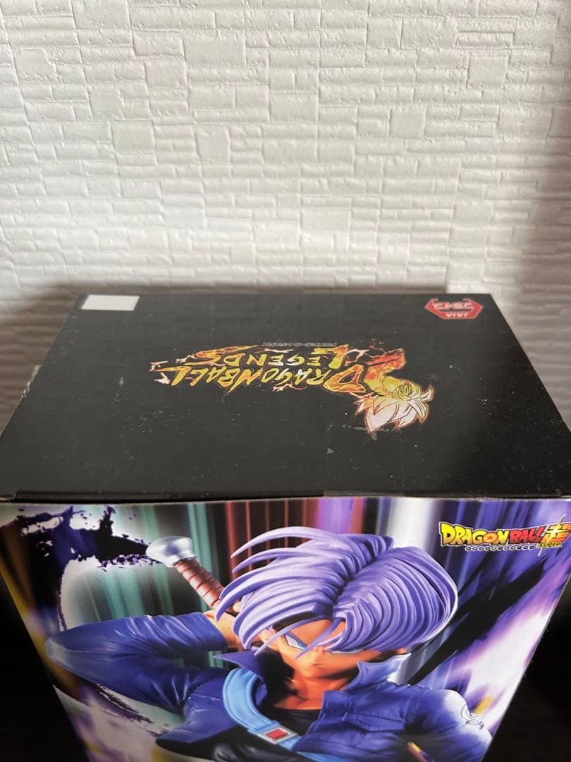 ドラゴンボール　レジェンズコラボ　トランクス