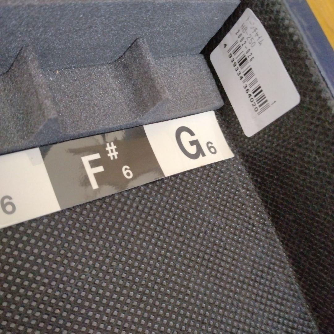 鈴木楽器 スズキ SUZUKI HB-250 トーンチャイム 25音セット